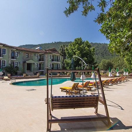 Kayakoy Yesilkaya Hotel מראה חיצוני תמונה
