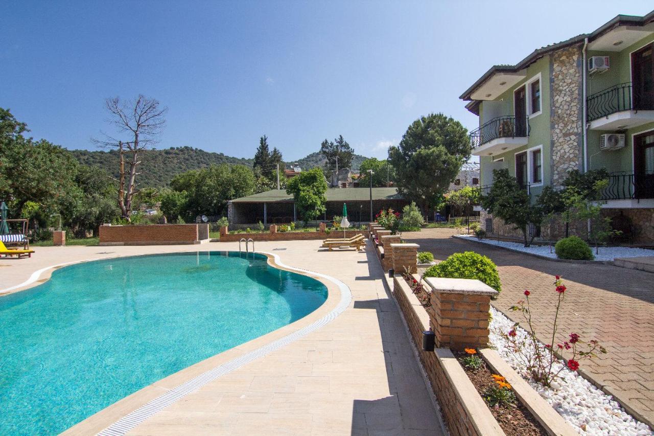 Kayakoy Yesilkaya Hotel מראה חיצוני תמונה