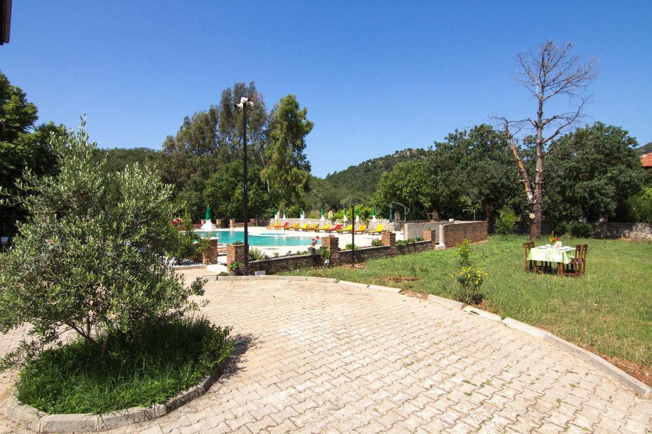 Kayakoy Yesilkaya Hotel מראה חיצוני תמונה