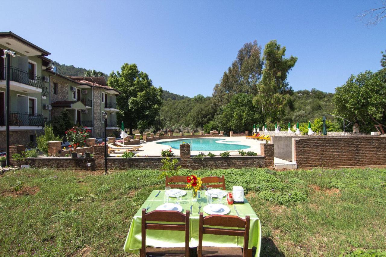 Kayakoy Yesilkaya Hotel מראה חיצוני תמונה
