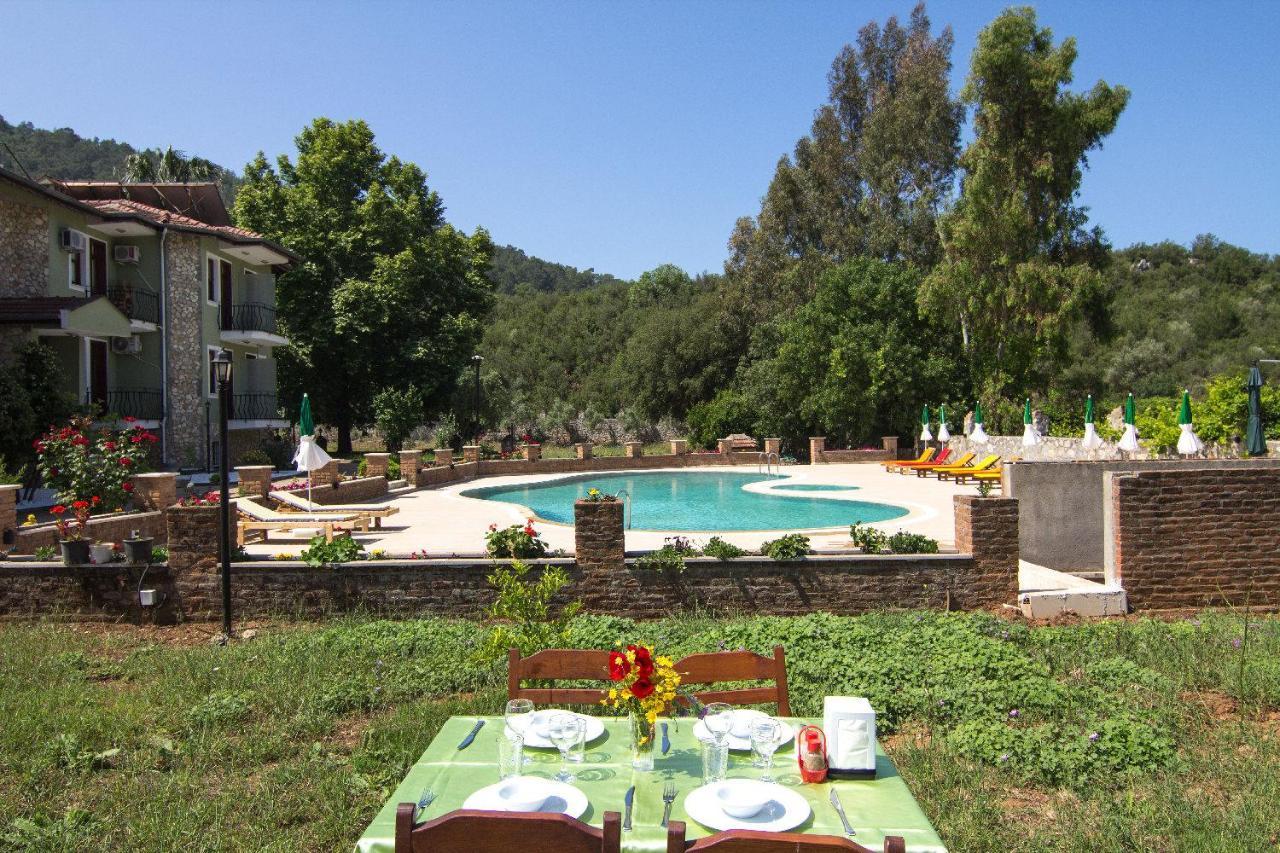 Kayakoy Yesilkaya Hotel מראה חיצוני תמונה