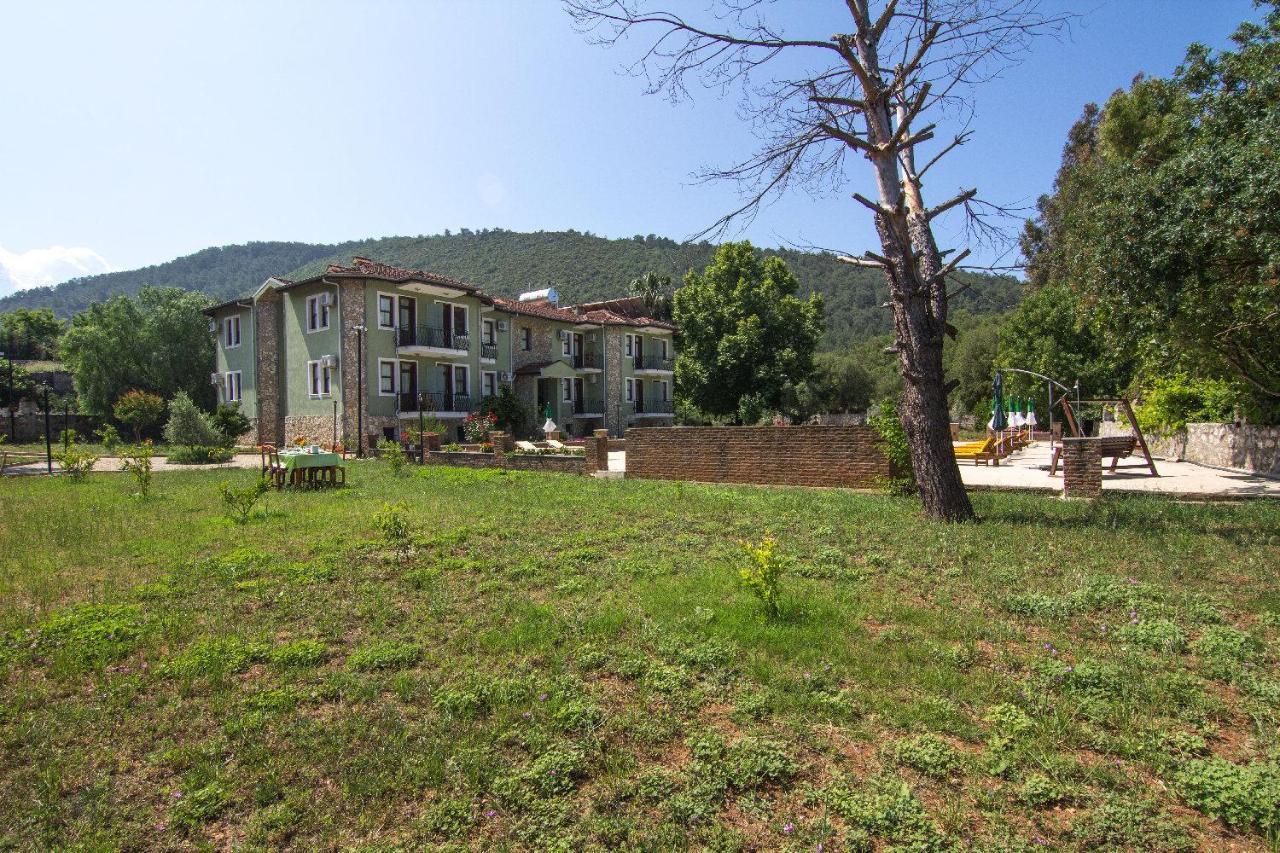 Kayakoy Yesilkaya Hotel מראה חיצוני תמונה
