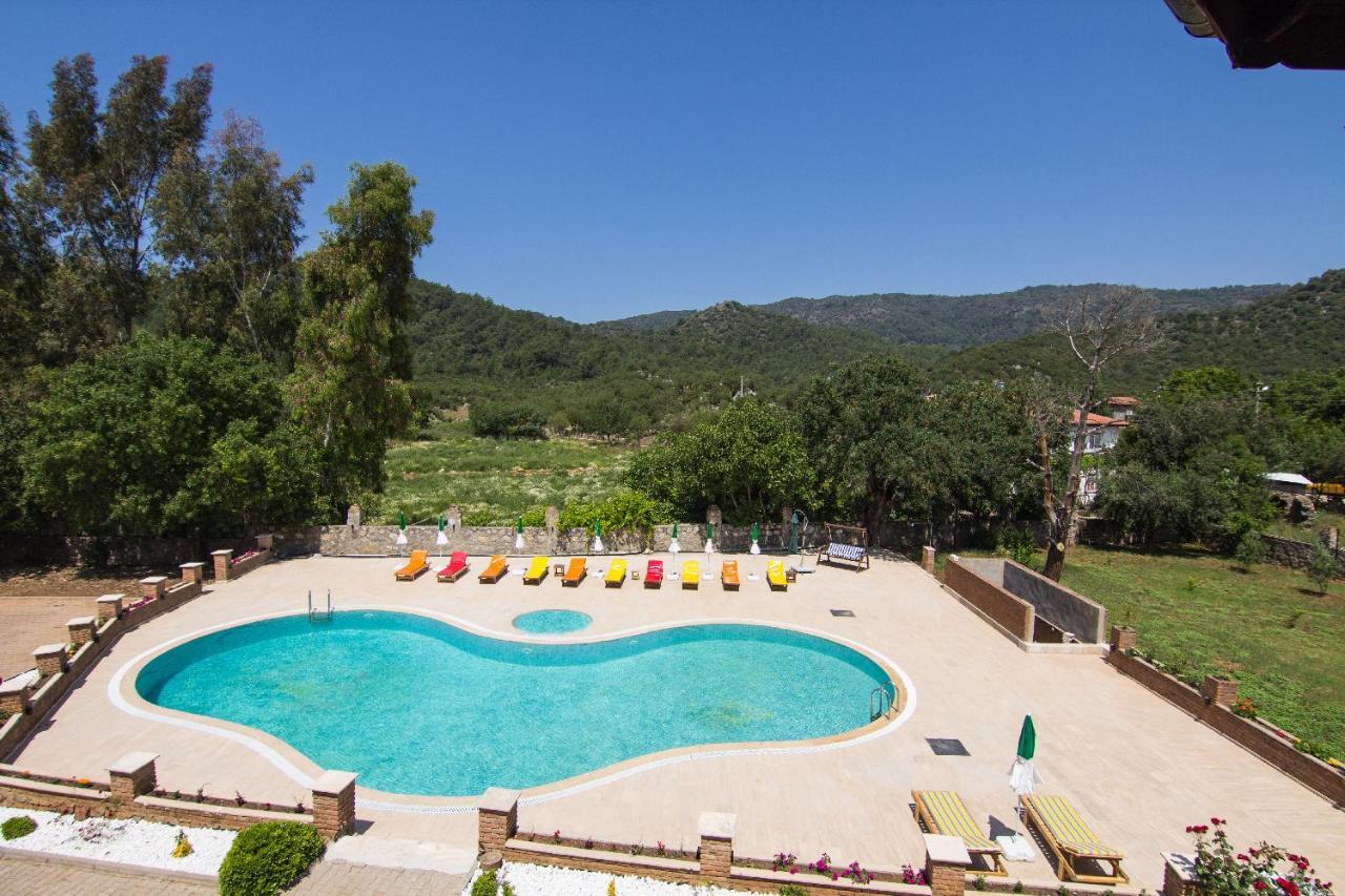 Kayakoy Yesilkaya Hotel מראה חיצוני תמונה