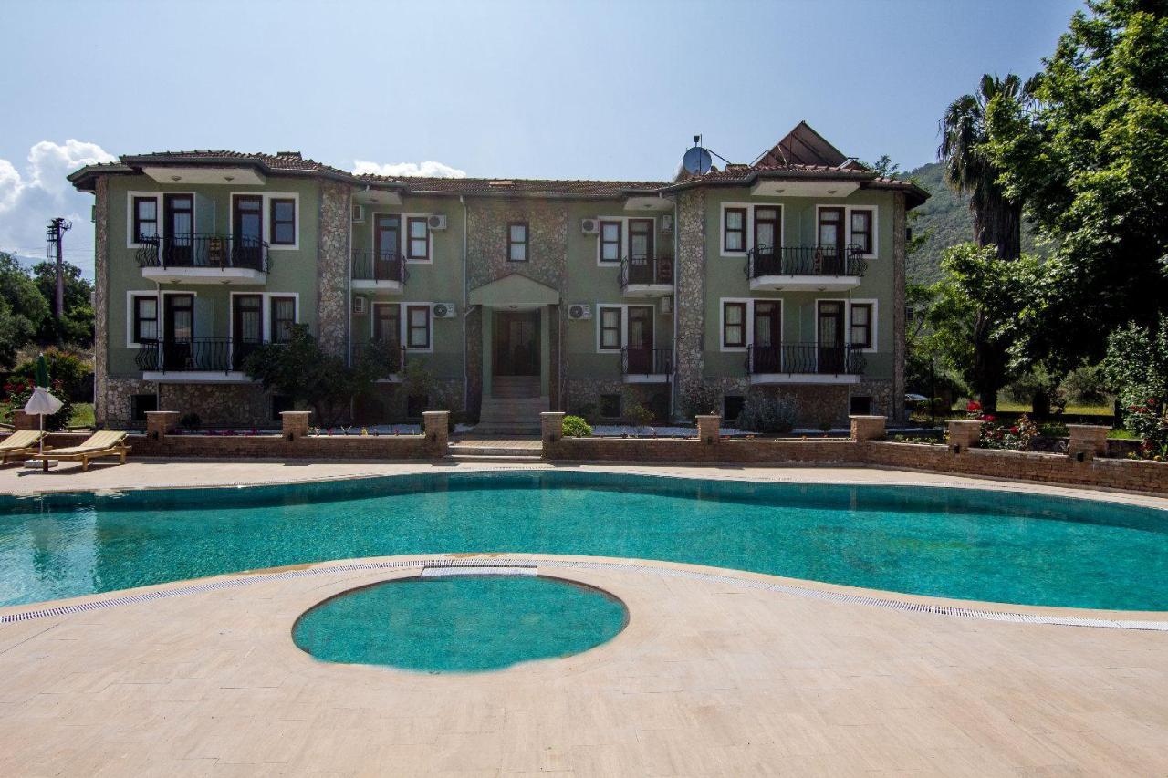 Kayakoy Yesilkaya Hotel מראה חיצוני תמונה