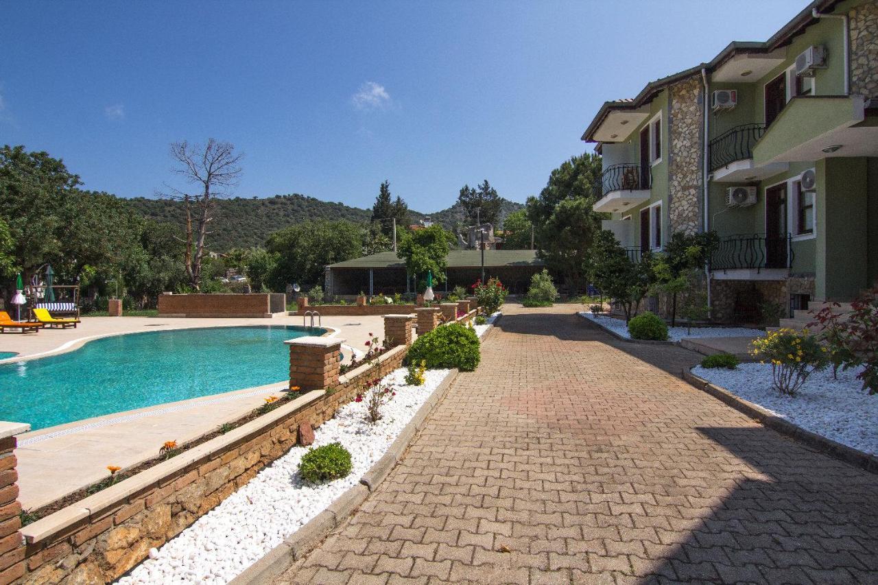 Kayakoy Yesilkaya Hotel מראה חיצוני תמונה