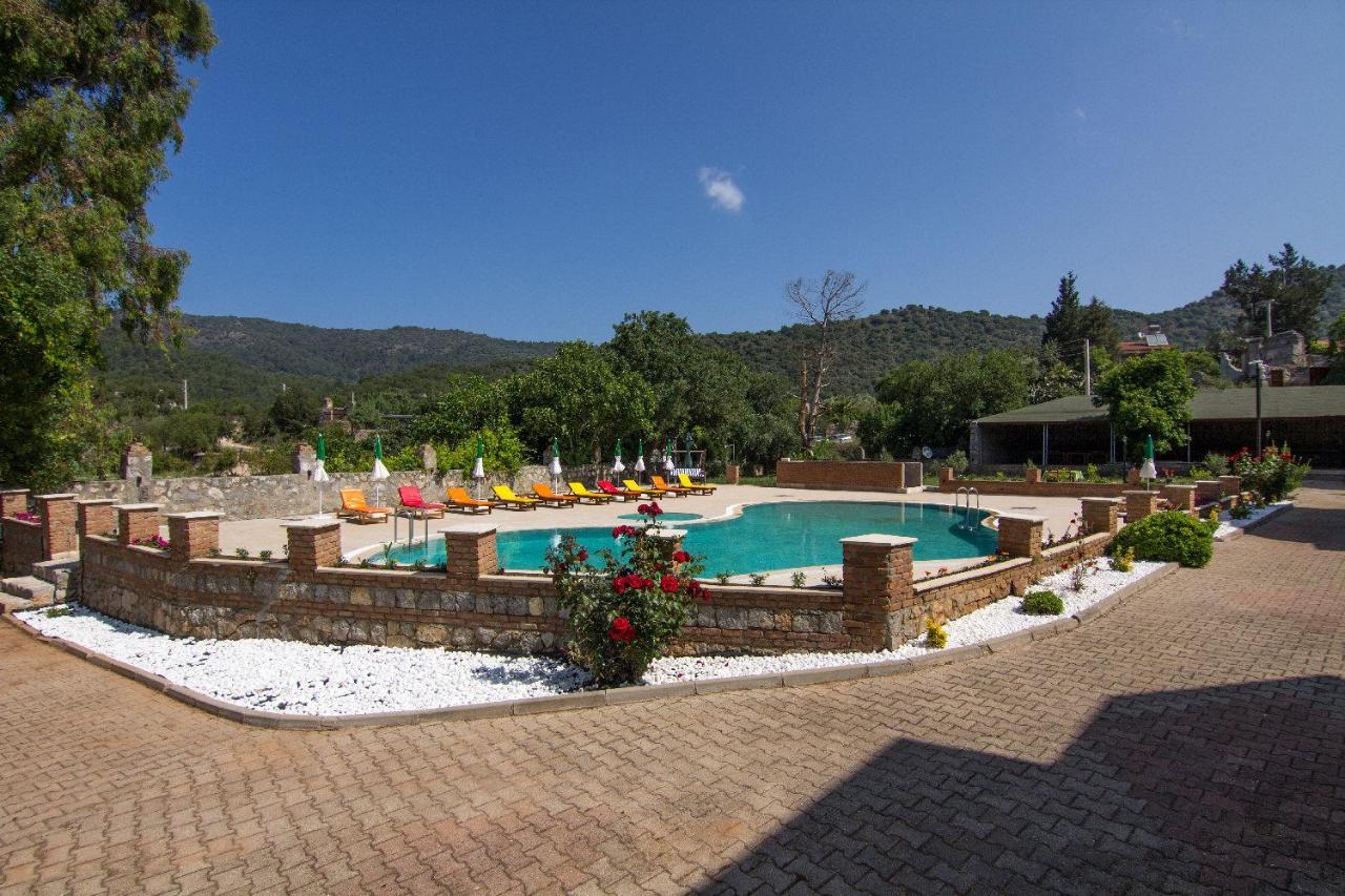Kayakoy Yesilkaya Hotel מראה חיצוני תמונה