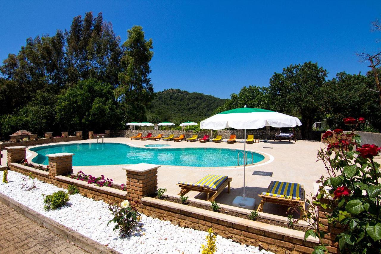 Kayakoy Yesilkaya Hotel מראה חיצוני תמונה