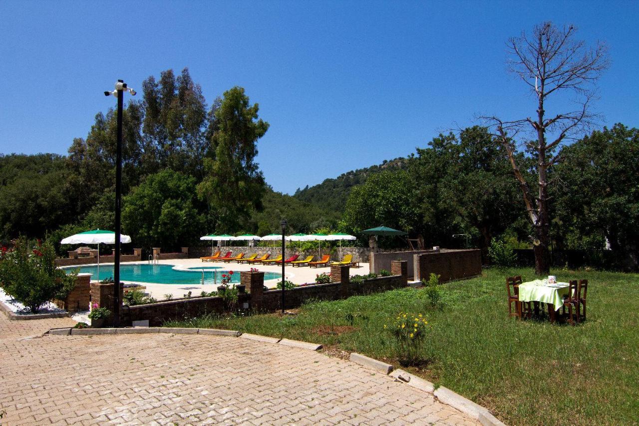 Kayakoy Yesilkaya Hotel מראה חיצוני תמונה