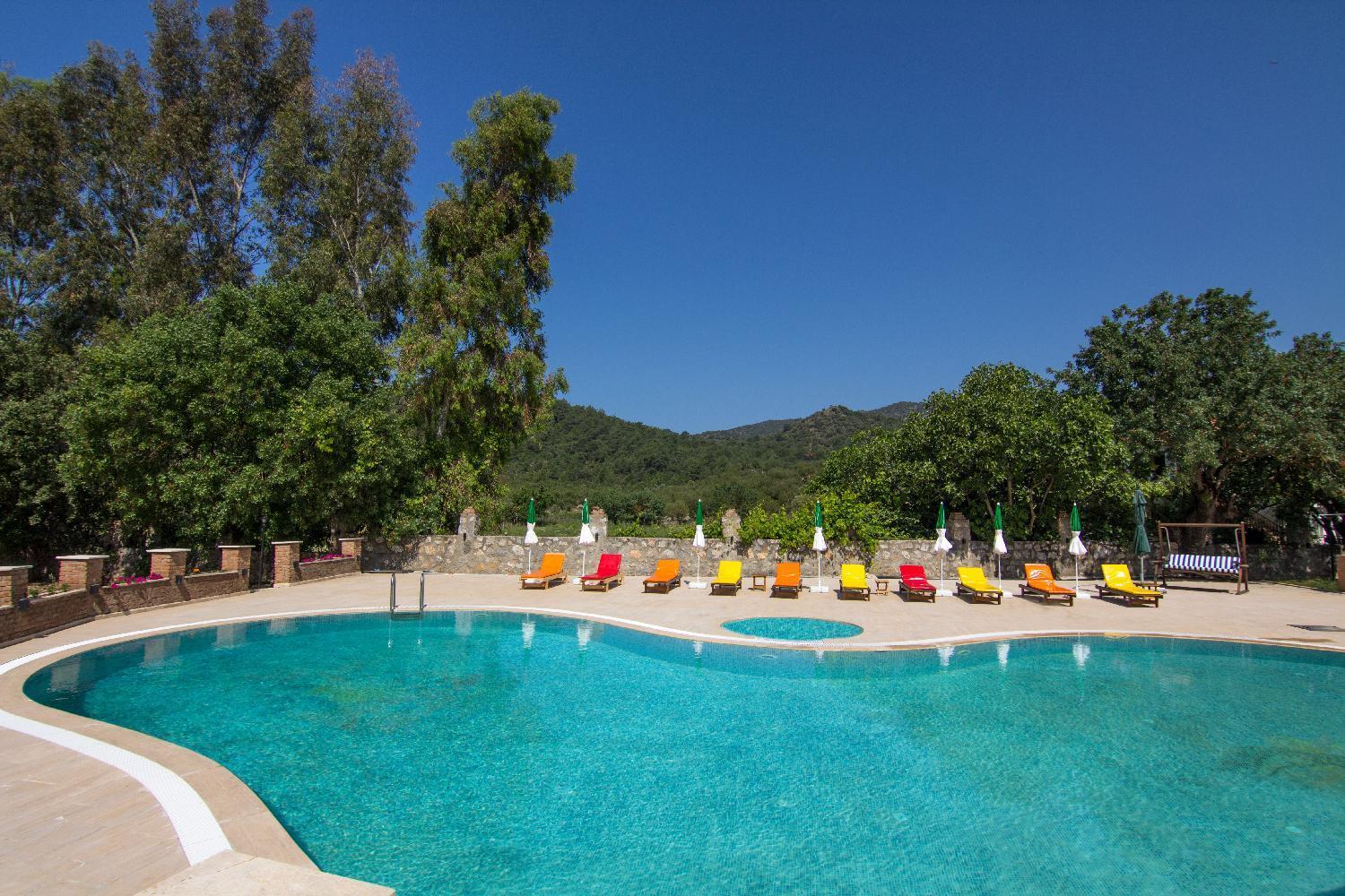Kayakoy Yesilkaya Hotel מראה חיצוני תמונה