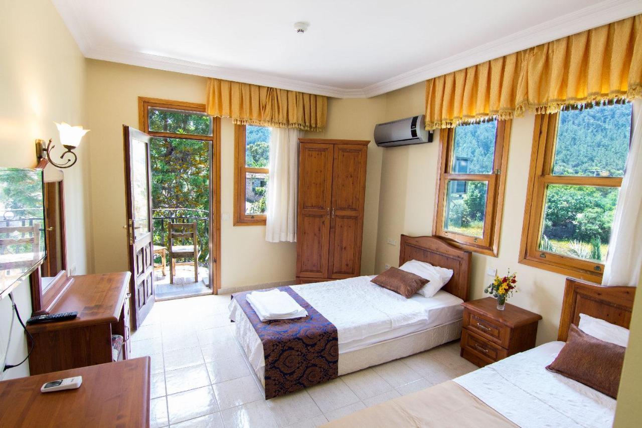 Kayakoy Yesilkaya Hotel מראה חיצוני תמונה