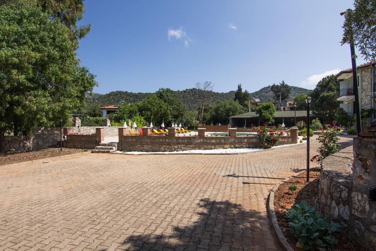 Kayakoy Yesilkaya Hotel מראה חיצוני תמונה