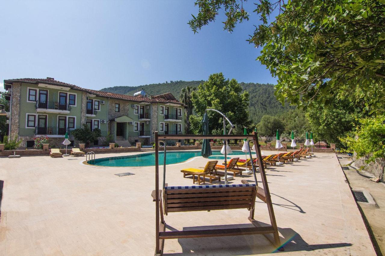 Kayakoy Yesilkaya Hotel מראה חיצוני תמונה