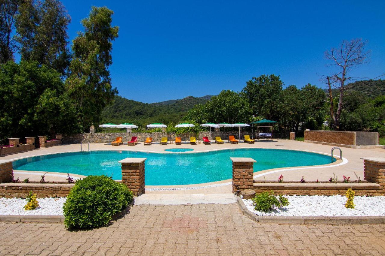 Kayakoy Yesilkaya Hotel מראה חיצוני תמונה