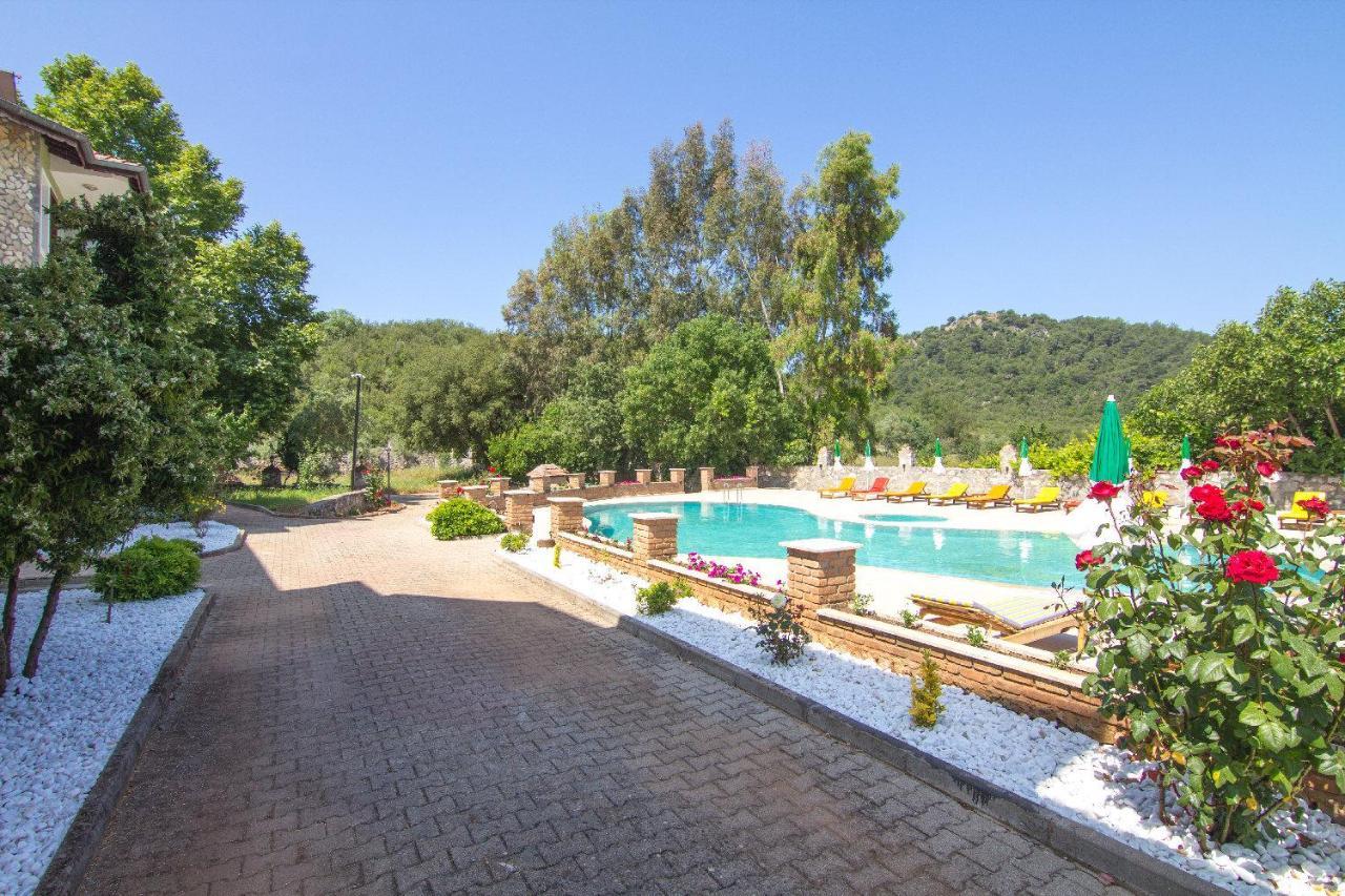Kayakoy Yesilkaya Hotel מראה חיצוני תמונה