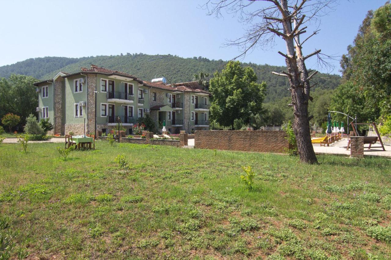 Kayakoy Yesilkaya Hotel מראה חיצוני תמונה