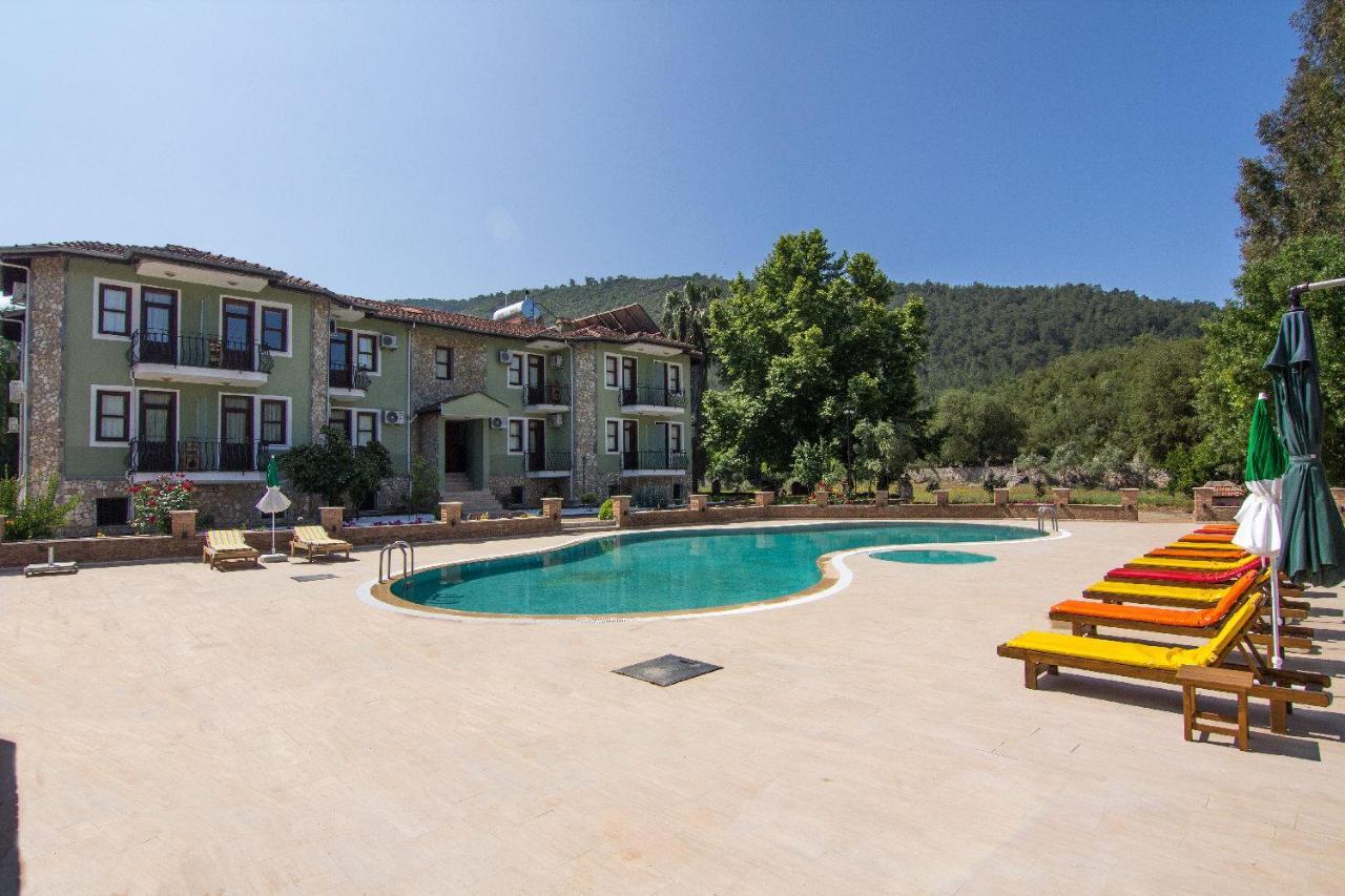 Kayakoy Yesilkaya Hotel מראה חיצוני תמונה