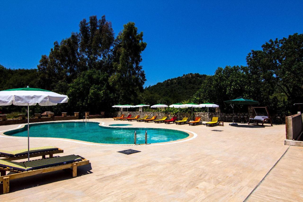 Kayakoy Yesilkaya Hotel מראה חיצוני תמונה