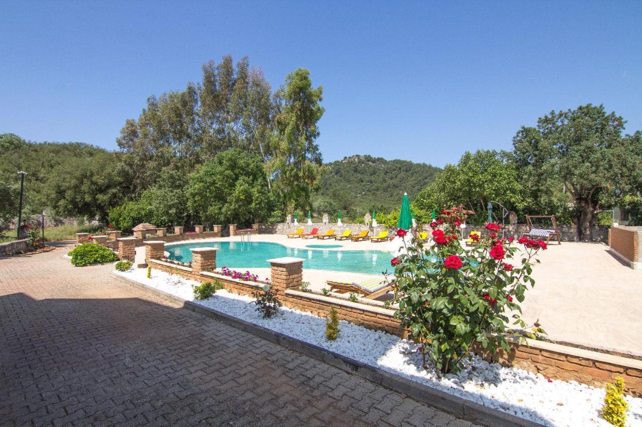 Kayakoy Yesilkaya Hotel מראה חיצוני תמונה