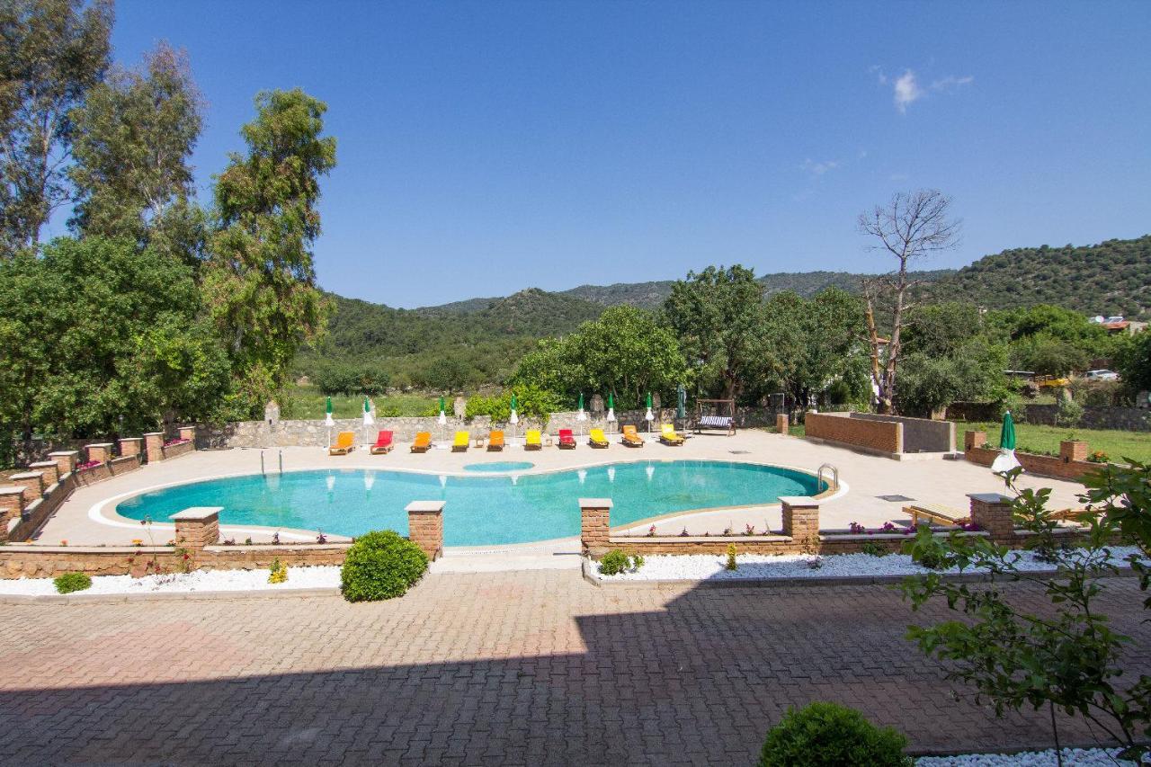 Kayakoy Yesilkaya Hotel מראה חיצוני תמונה