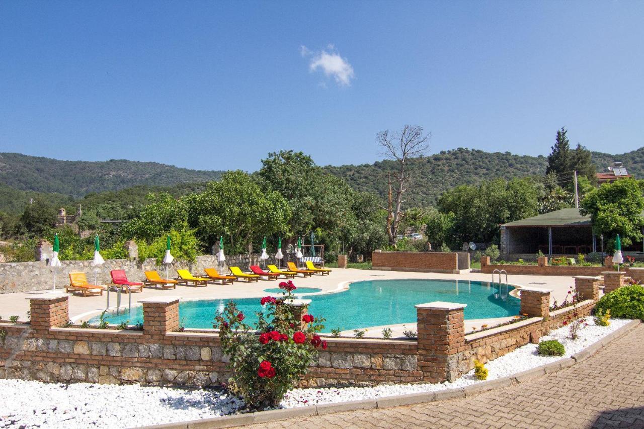 Kayakoy Yesilkaya Hotel מראה חיצוני תמונה