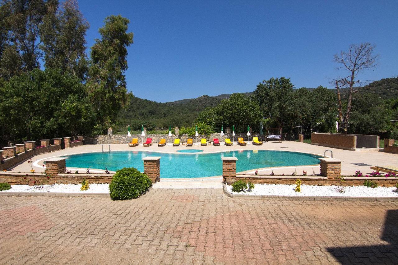 Kayakoy Yesilkaya Hotel מראה חיצוני תמונה