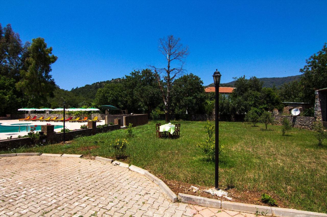Kayakoy Yesilkaya Hotel מראה חיצוני תמונה