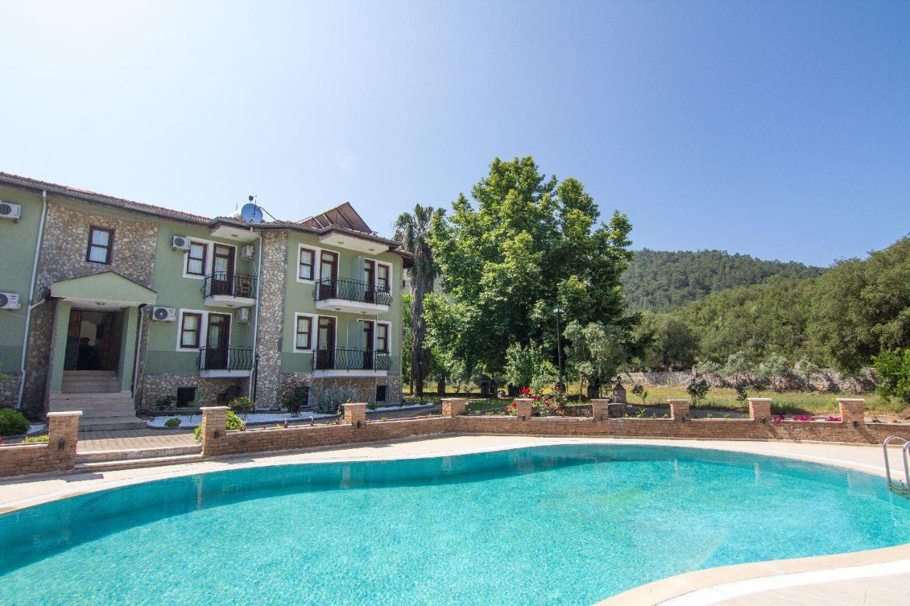 Kayakoy Yesilkaya Hotel מראה חיצוני תמונה