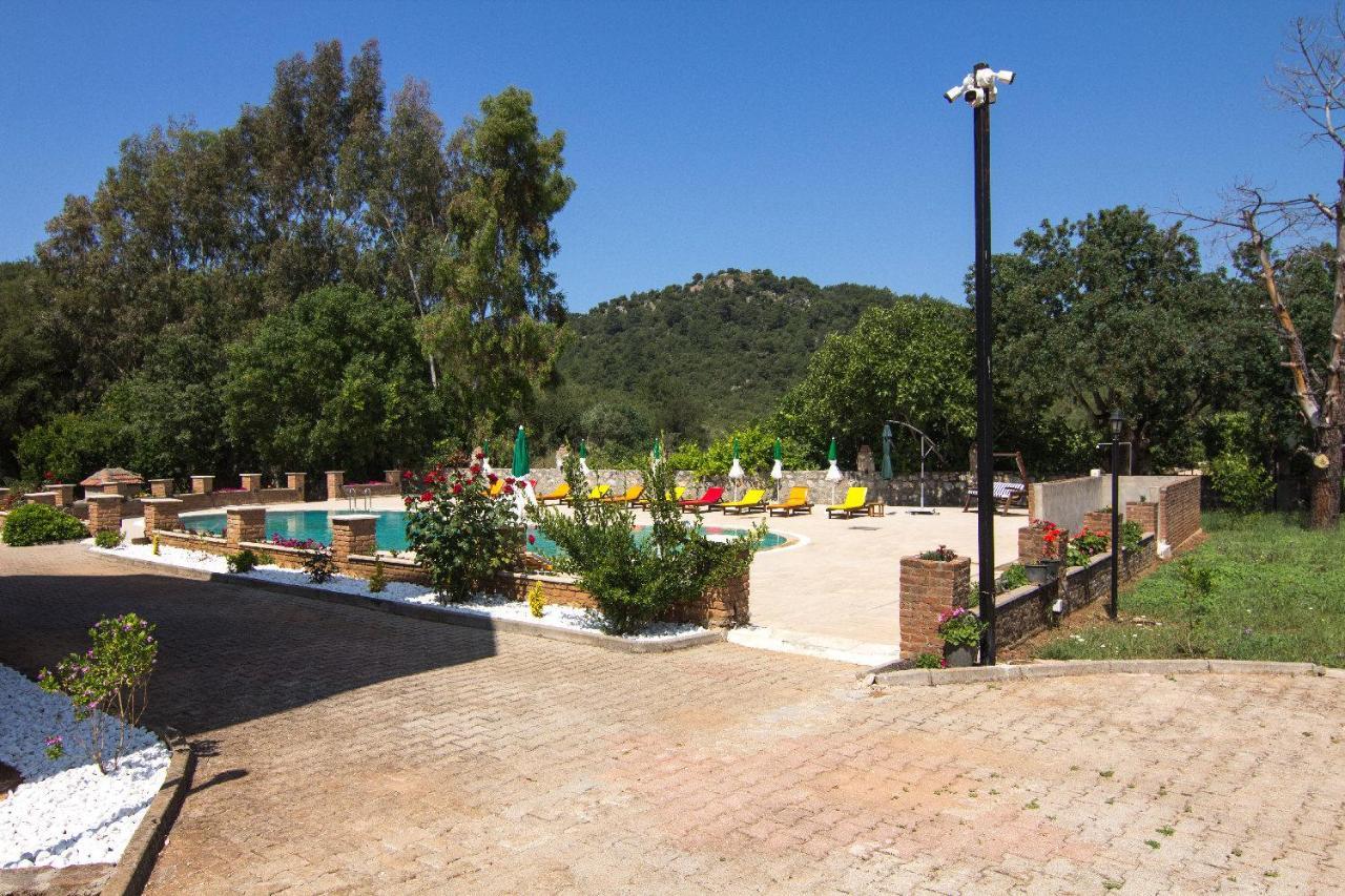 Kayakoy Yesilkaya Hotel מראה חיצוני תמונה