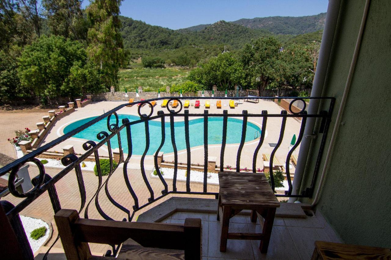 Kayakoy Yesilkaya Hotel מראה חיצוני תמונה