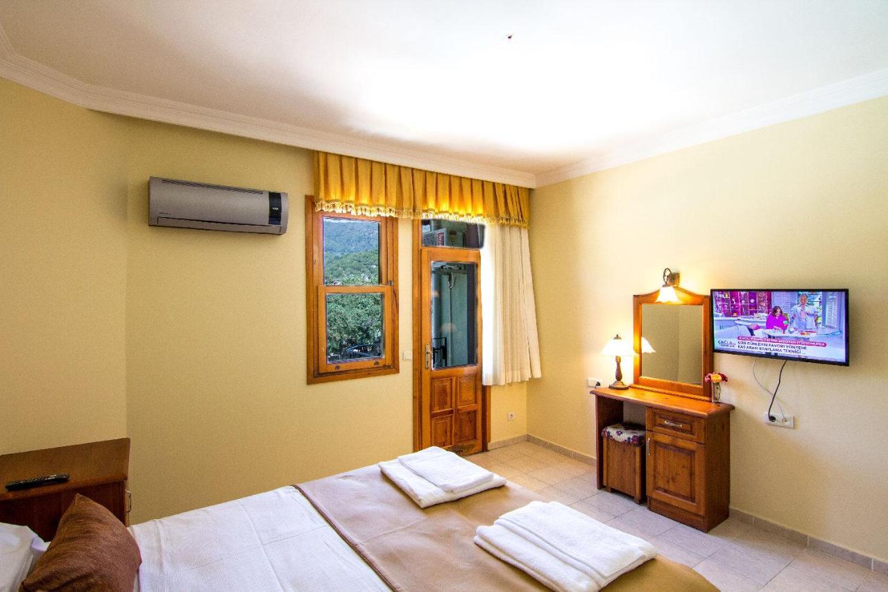 Kayakoy Yesilkaya Hotel מראה חיצוני תמונה