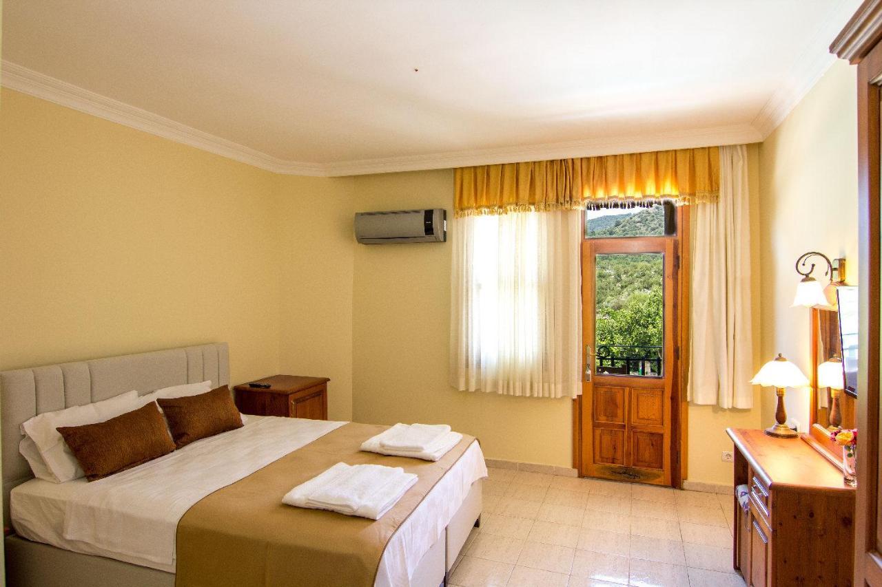 Kayakoy Yesilkaya Hotel מראה חיצוני תמונה