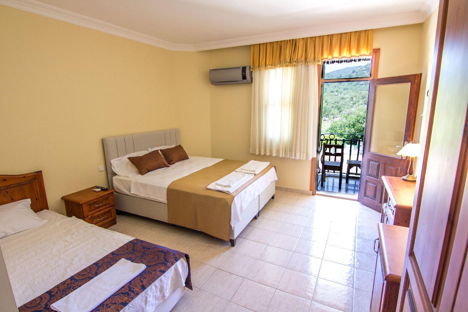Kayakoy Yesilkaya Hotel מראה חיצוני תמונה