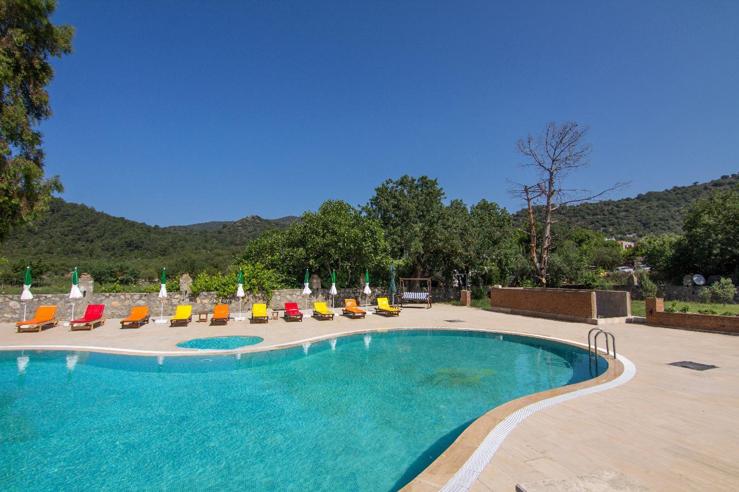 Kayakoy Yesilkaya Hotel מראה חיצוני תמונה
